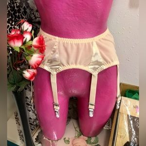 What Katie Did | Other | Harlow Garter Belt Peach | Poshmark What Katie Did | Other | Harlow Garter Belt Peach | Poshmark